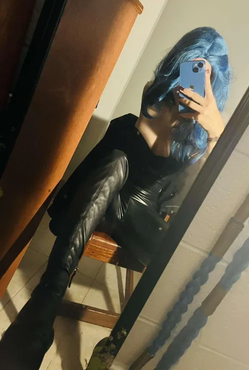 Thumbnail Leather Pants: Your New Best Friends Revealed | SuccessfulFlower2047