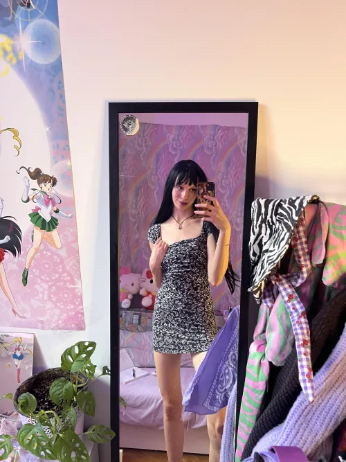Thumbnail My Outfit for Our Date by PetiteCherryy: Perfect Tight Dresses