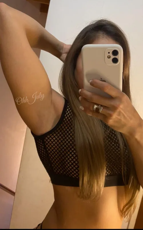 Thumbnail Arms of Attraction: Discovering Love for Armpits by Ohhjuly