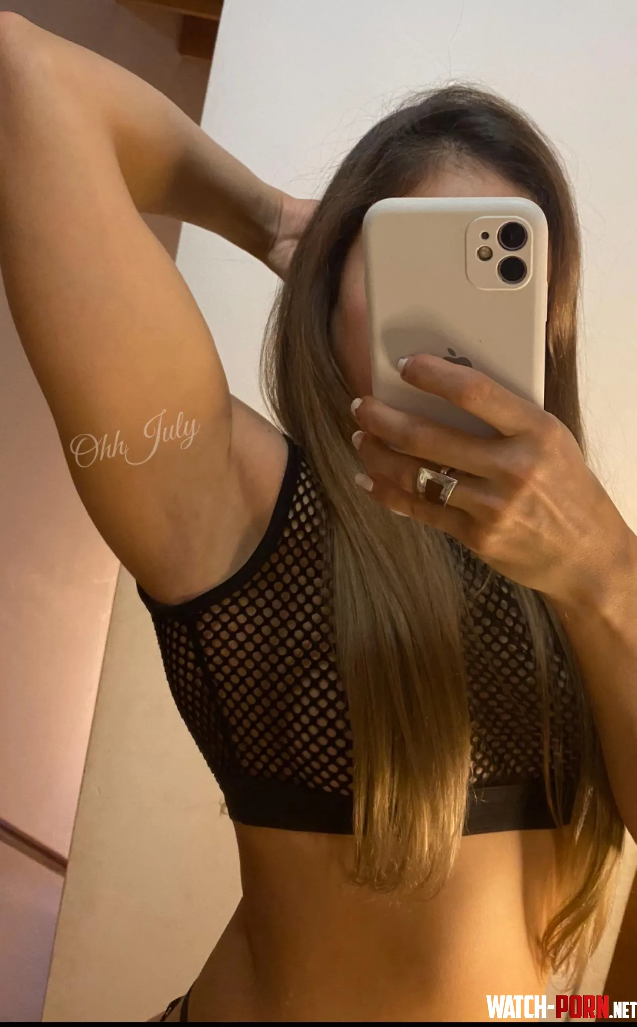I know my arms intimidate you and thats why you love my armpits by Ohhjuly