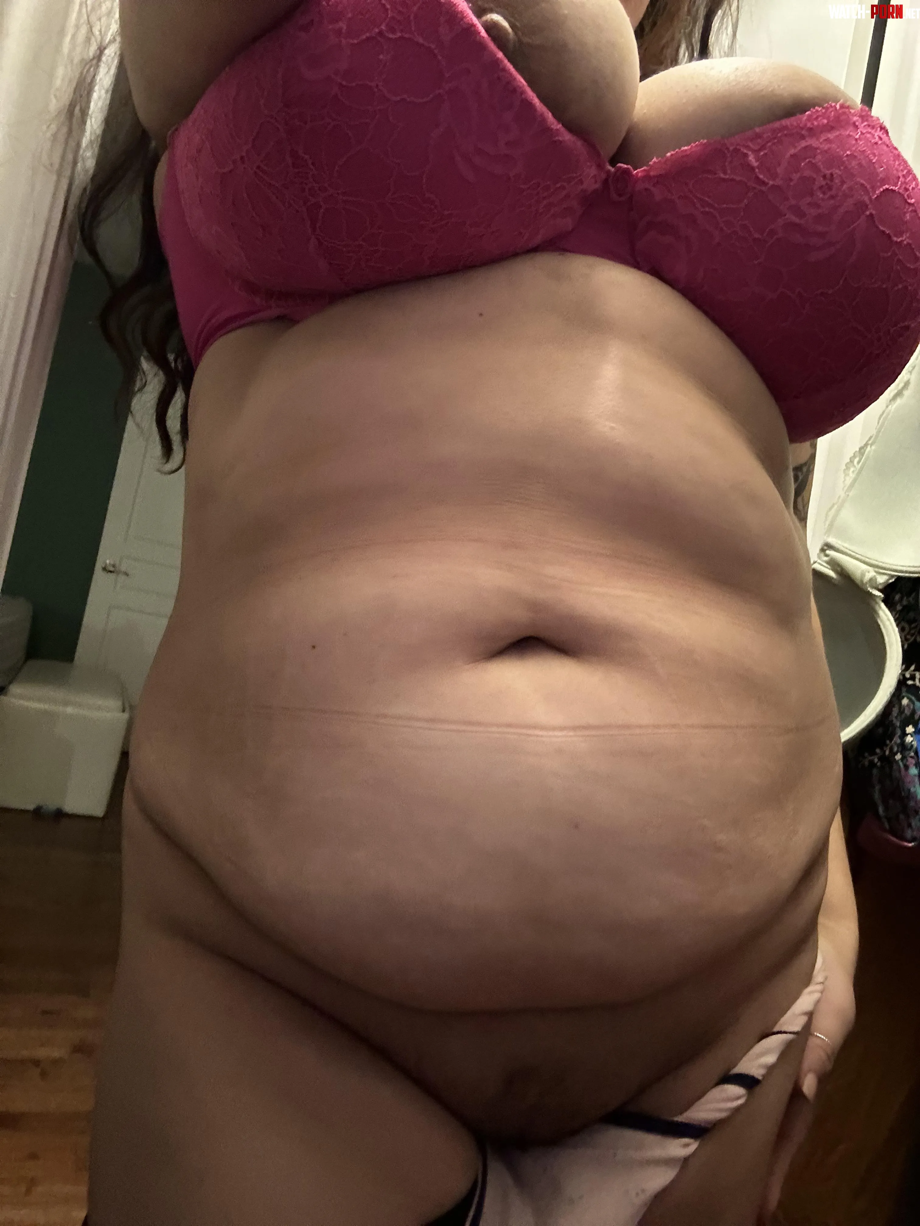My drunken self just wanted to show off my slutty body last night  by chubbyndneedy
