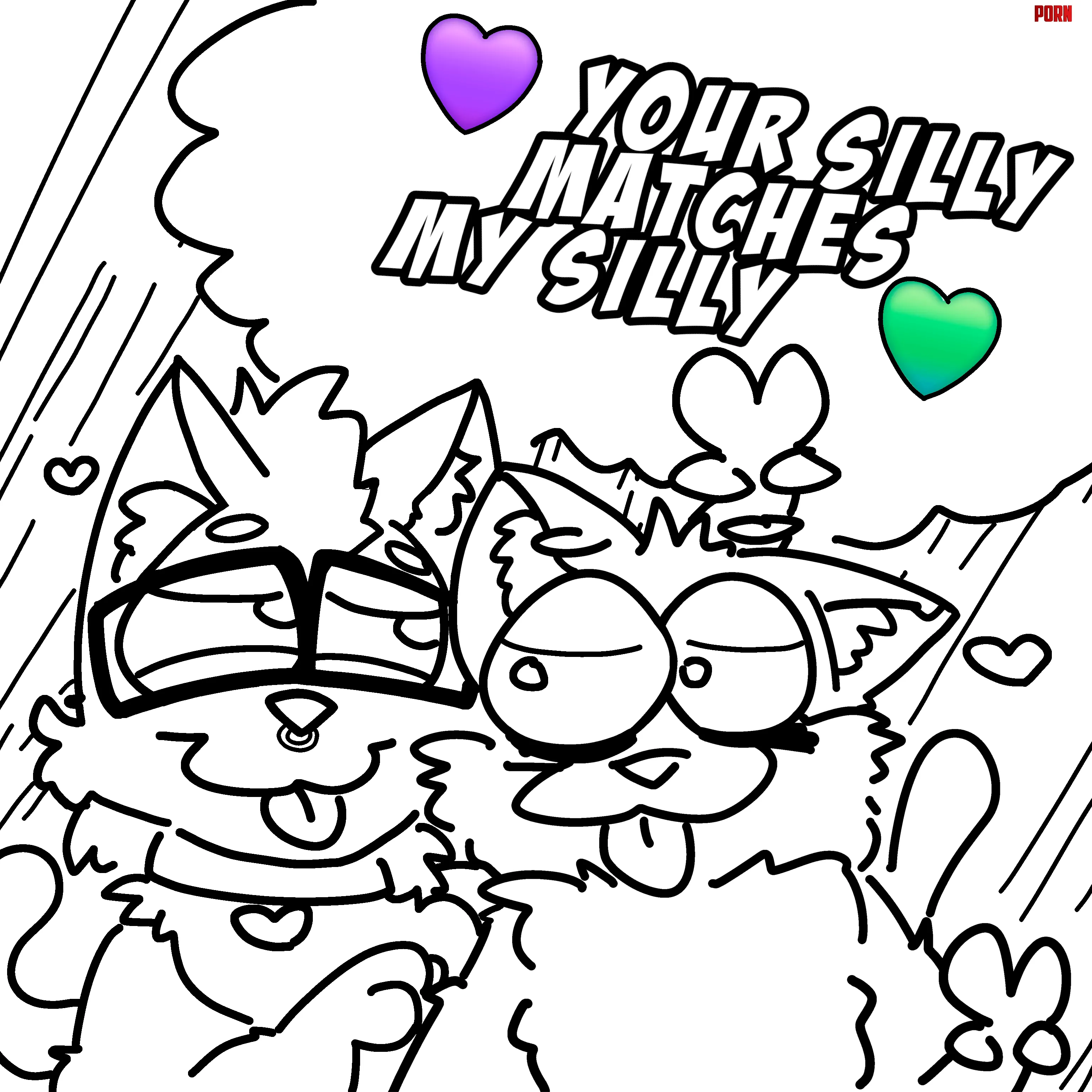 Silly vibes  by d20thoughts