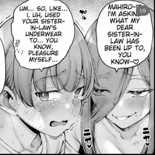 Thumbnail HentaiSource: LF Mono Source - Sister-in-Law's Underwear Pleasure