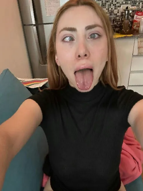 Thumbnail Seductive Combination: DeloresWashingtonA's RealAhegao Exploration