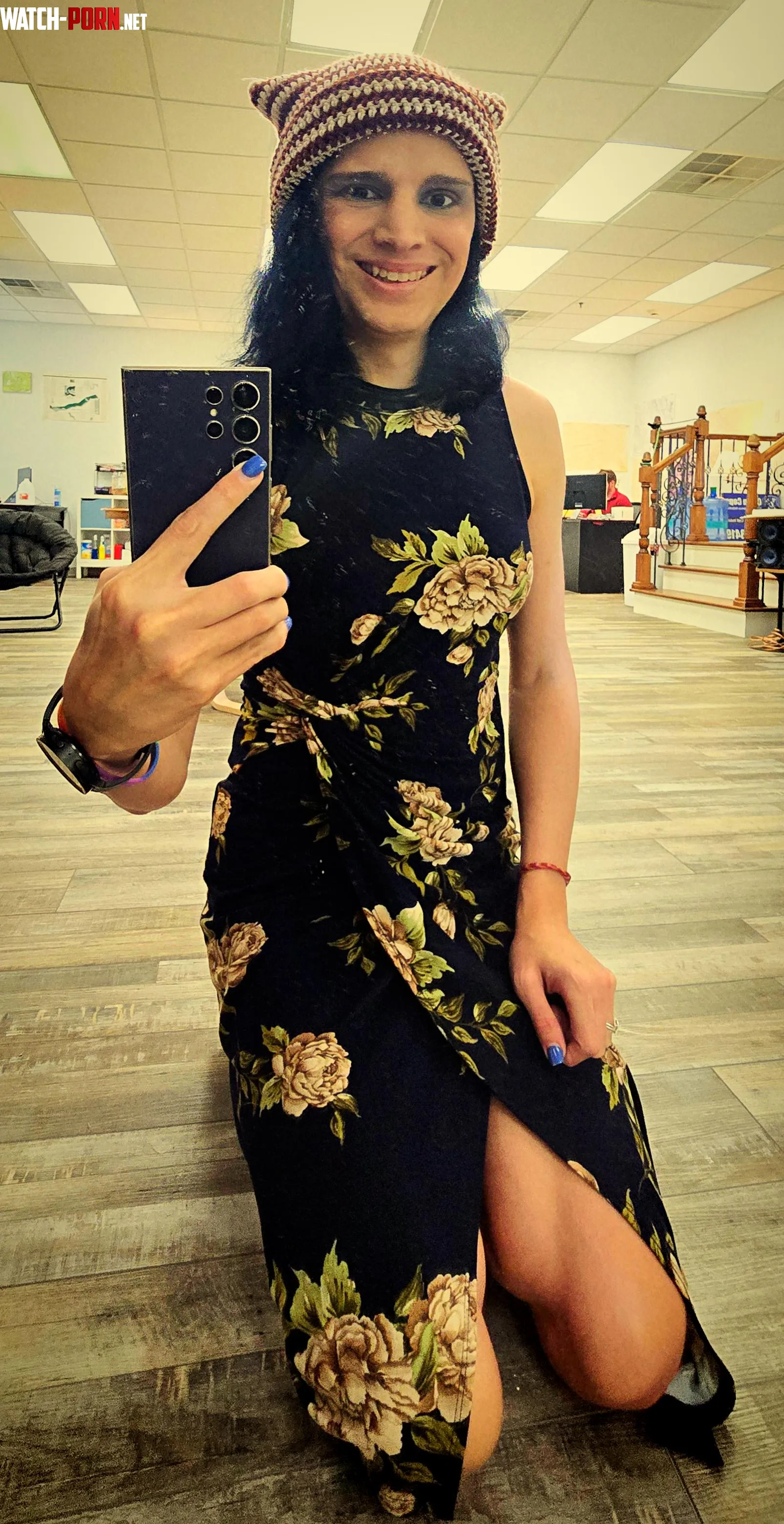 I love wearing pretty clothes just to take them off  by eveburn