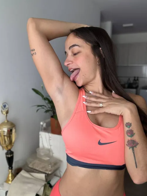 Thumbnail Will You Smell Them? Intriguing Read by Yourriderangel on Armpit Fetish