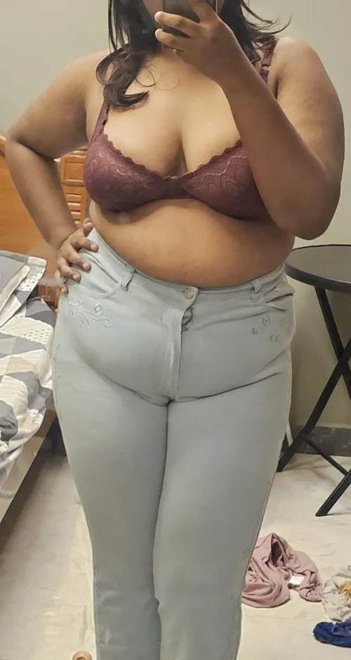 Thumbnail Unbelievable Fits: BBW Fashion Adventures [deleted]