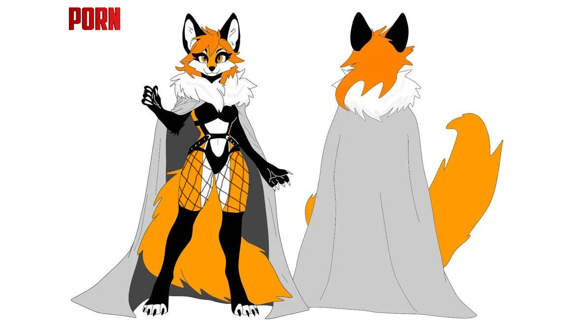 What kind of voice does Rayna look like she has Art by me Q by WonkaVR