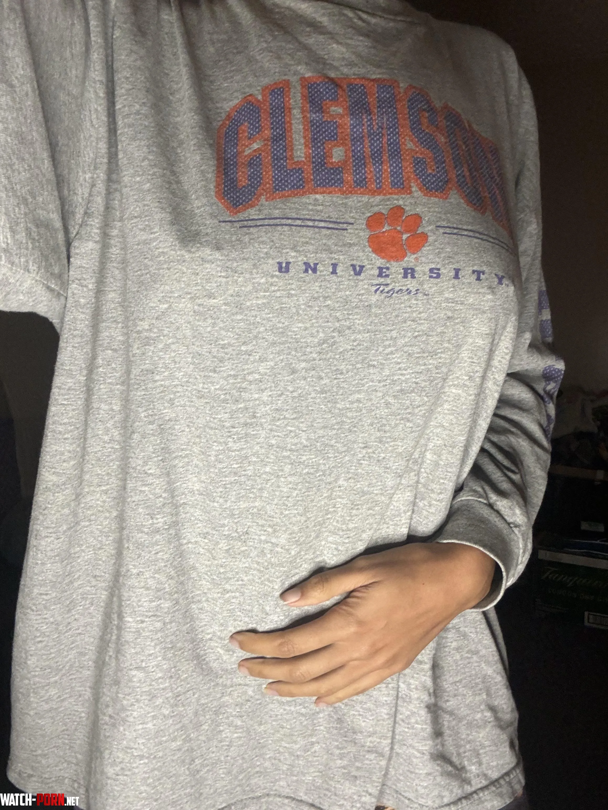 Who is your college team Mine isnt clemson by Naughtykitty6996