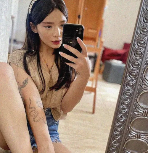 Thumbnail Petite Hottie Spotlight by CelestialVibe_ | RealAsians Category