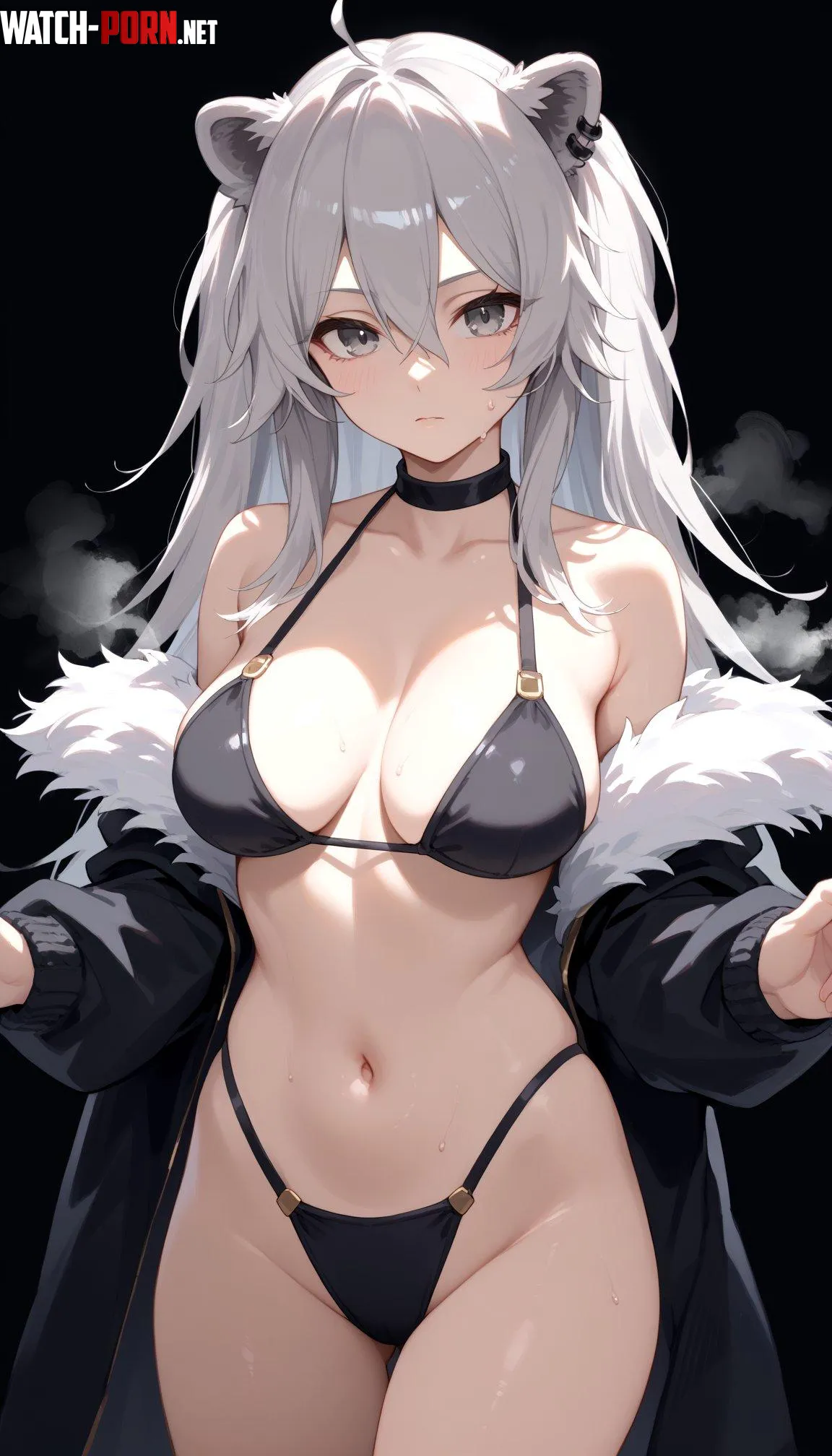 Shishiro Botan Hololve by CheetahSperm18
