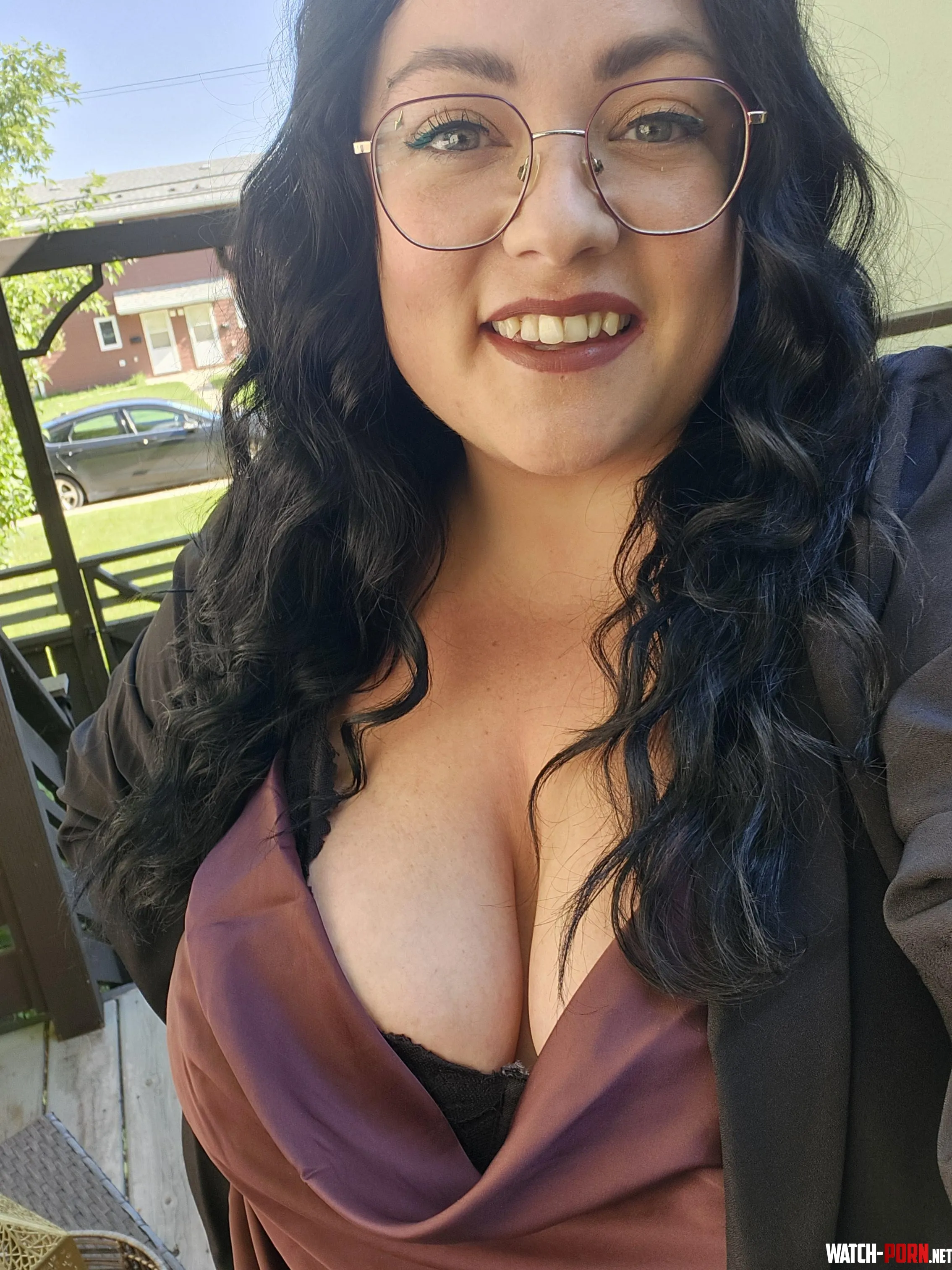 I had a zoom interview wore this and got the job by Jaded-Room3602
