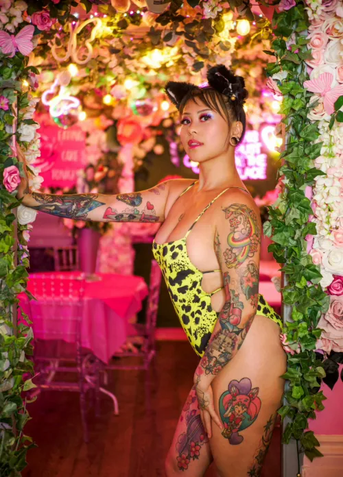 Thumbnail Obsession Alert: Not Just a Photo | kinkyxwings on Adorable_Girls