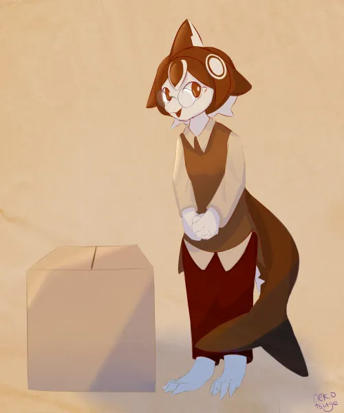Thumbnail Get Your Very Own OC Kemono Commission from Dry-Force8675
