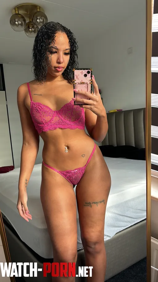 Taking this off is going to grab all your attention by romy_indy
