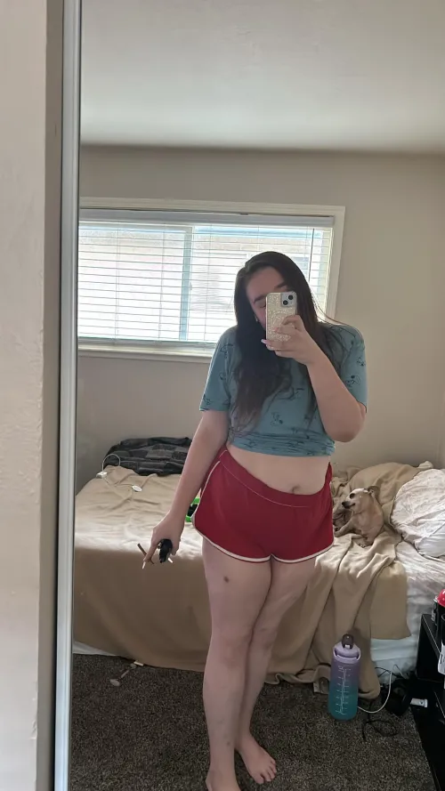 Thumbnail Morning Vibes with Mandajorts in the Chubby Category
