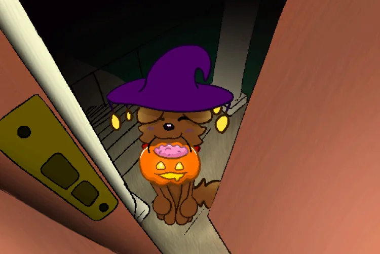 Thumbnail Celebrate Spooky Month with roomysteam2272 | Furry Creatures