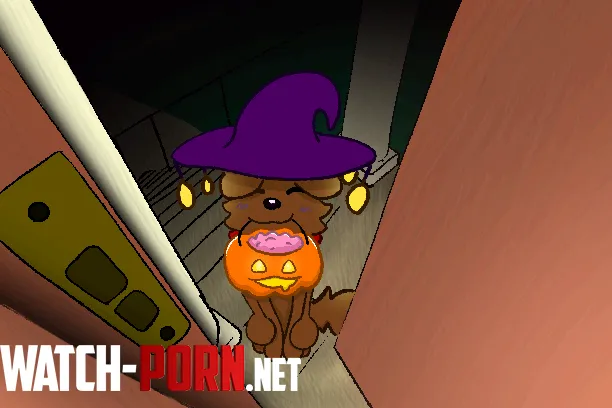 Happy spooky monthX3n by roomysteam2272