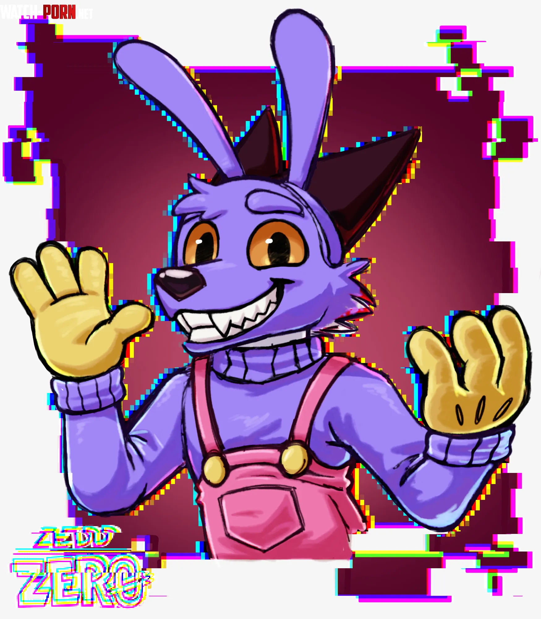Im ready for spooky season  by Redd_f0x