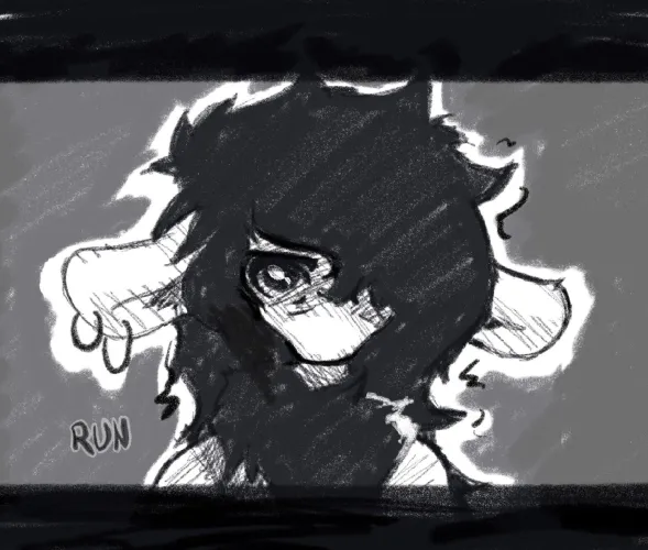 Thumbnail Discover LeDommk's Mysterious Gaze - A Furry enigma
