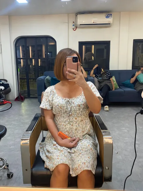 Thumbnail Fresh Look Appeal: A Teen's New Haircut | barelylegalteens