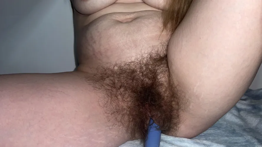 Thumbnail Blue Toy Adventures: Hairy Musings by TacoTuesdaysNYC