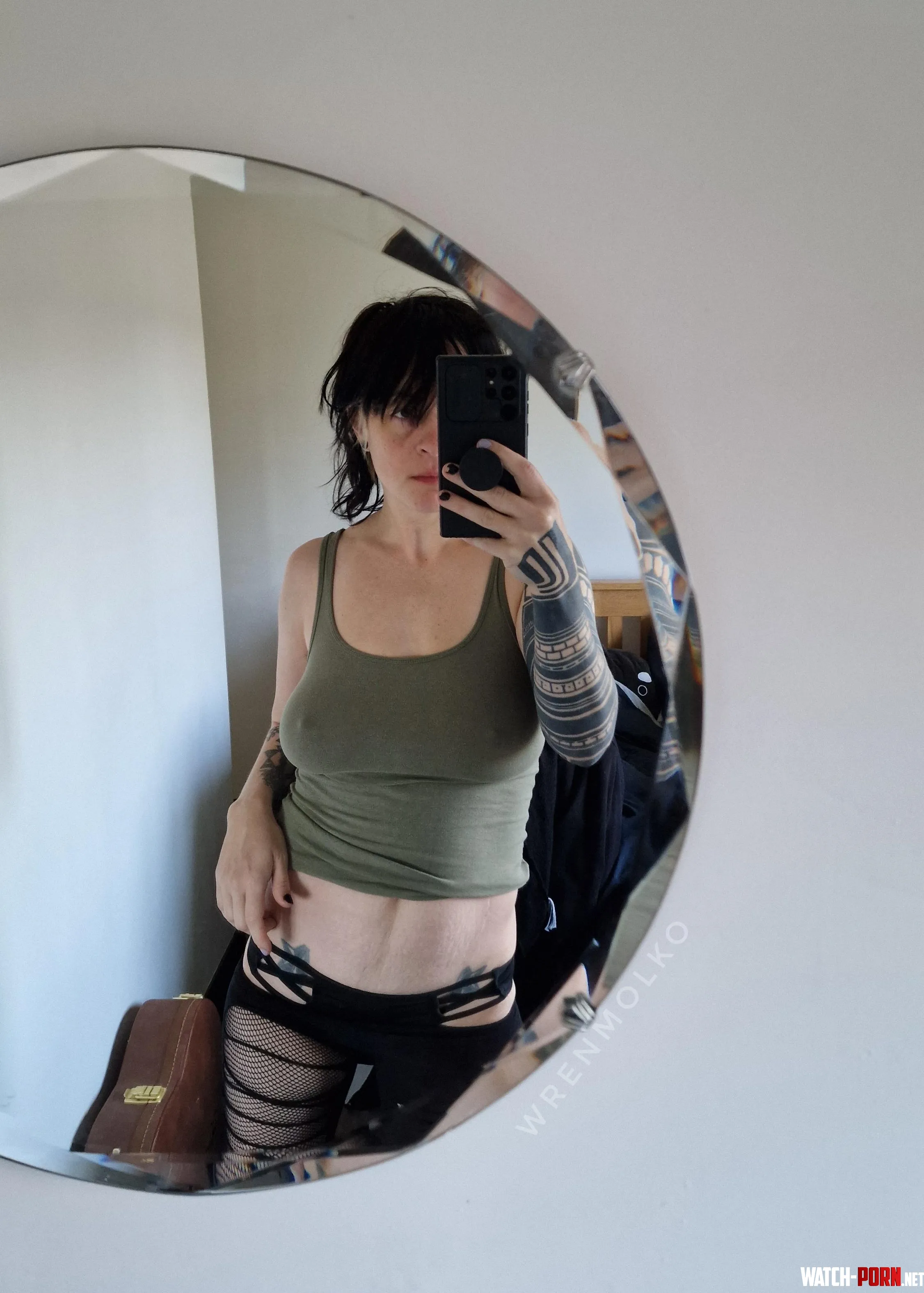 I hope you like soft and natural goth moms by mistermissus86