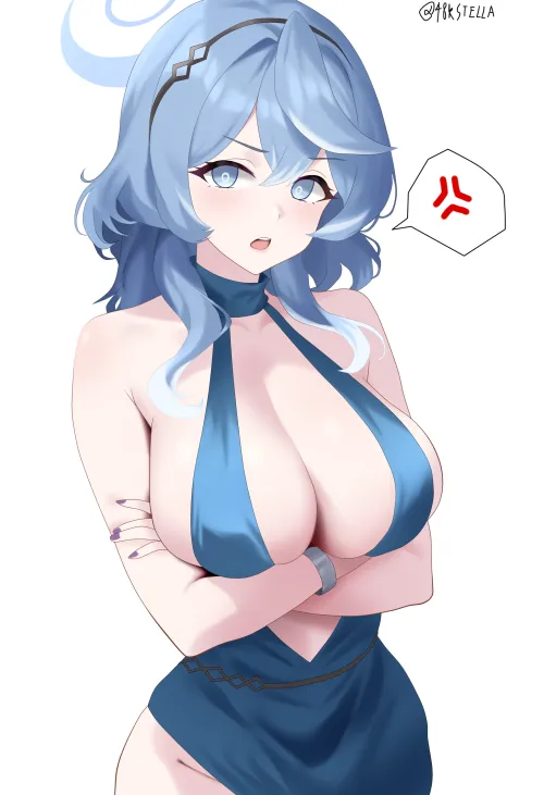 Thumbnail Anime Aesthetics: The Allure of Big Anime Tiddies