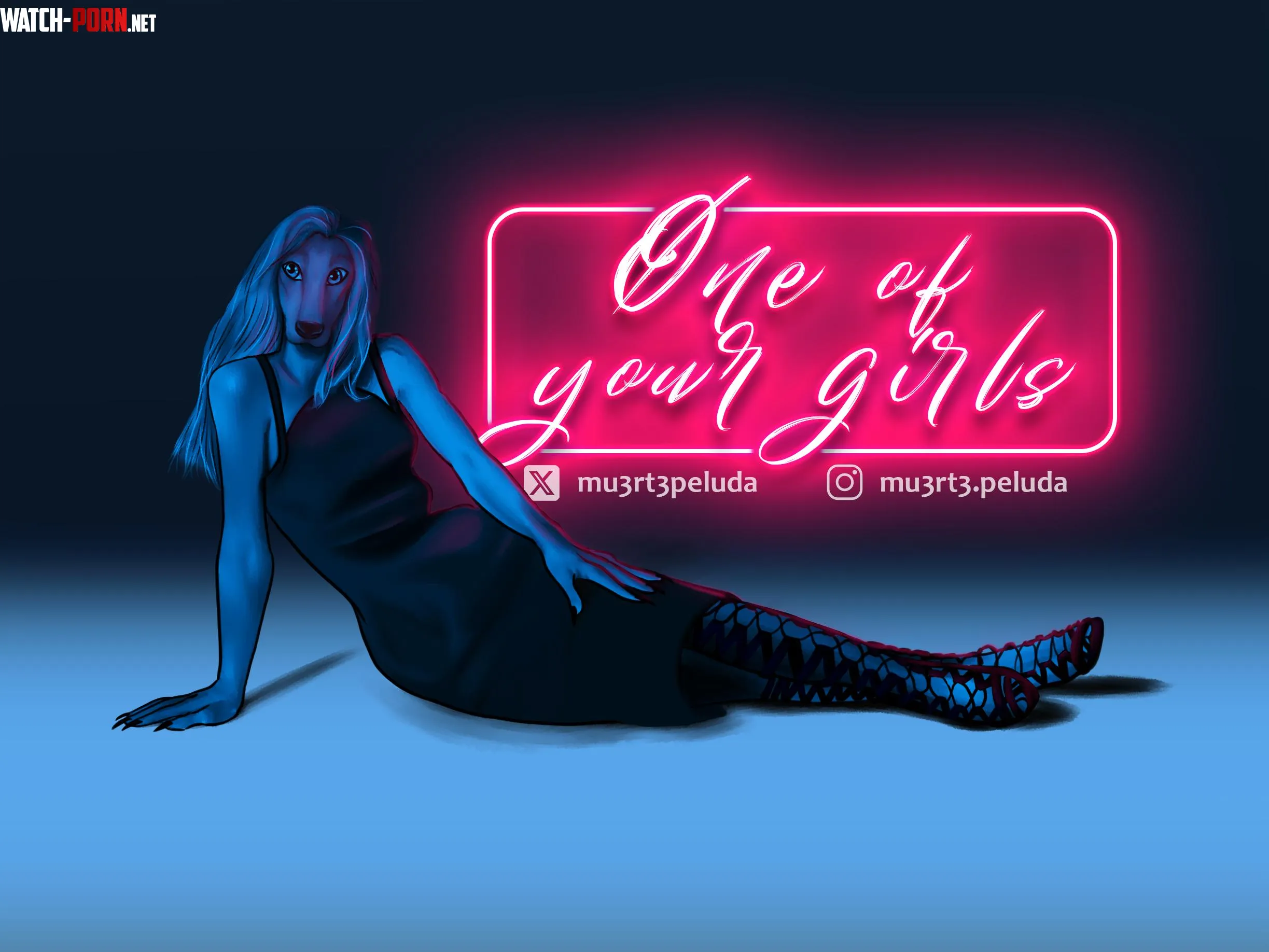 One of your girls mv anniversary  by mu3rt3peluda