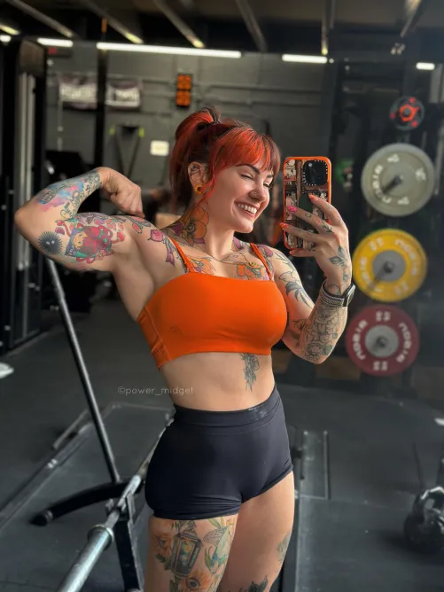 Thumbnail Gym Alt Girls: Hotness Unleashed by power_midget