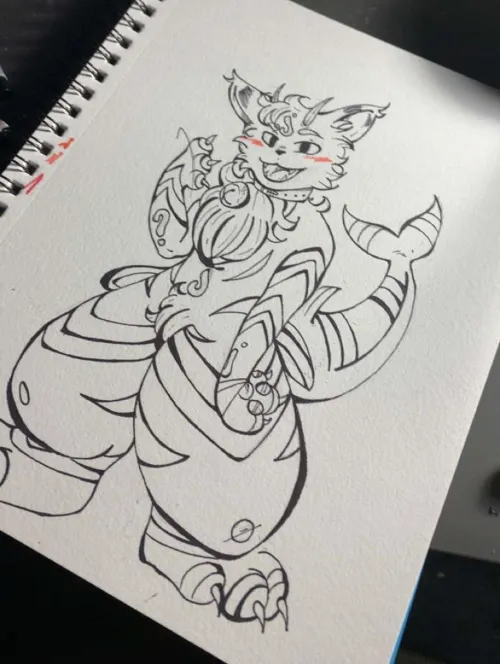 Thumbnail qeq556: Meet Gizmo - Discover More about This Furry Character!