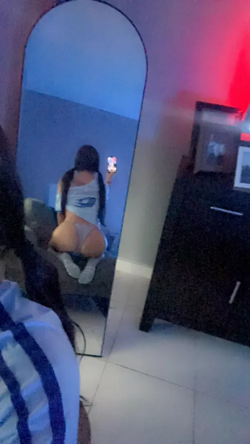 Thumbnail MissBladee's Teasing Adventure Instead of Studying
