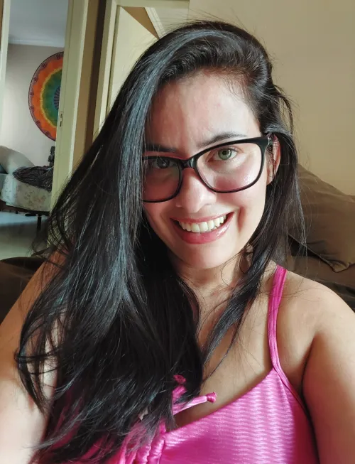 Thumbnail Feeling Cutie: GirlswithGlasses Views by Isiscristine