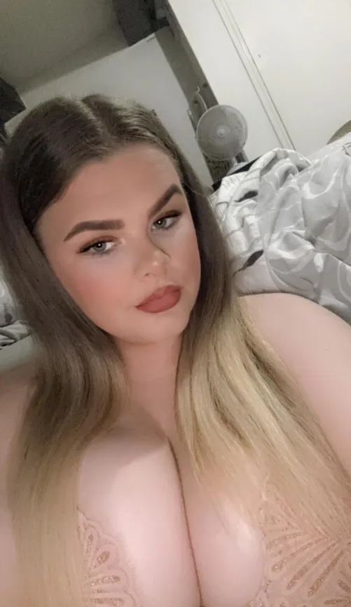 Thumbnail Growing Pains: Boobs Won't Stop with Eating by LovelyChubbyQueen