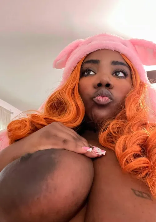 Thumbnail Is This Too Big? Beautifullena's Bigareolas Inquiry