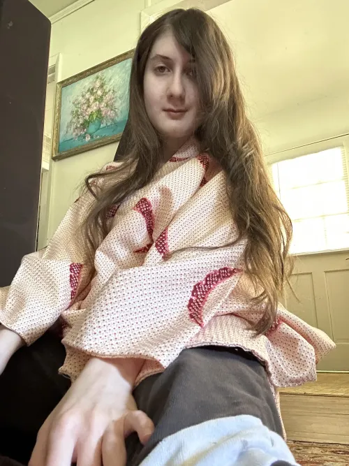 Thumbnail theeccentricartist24's Aesthetic: 'Feeling Pretty' OnlyFans Post