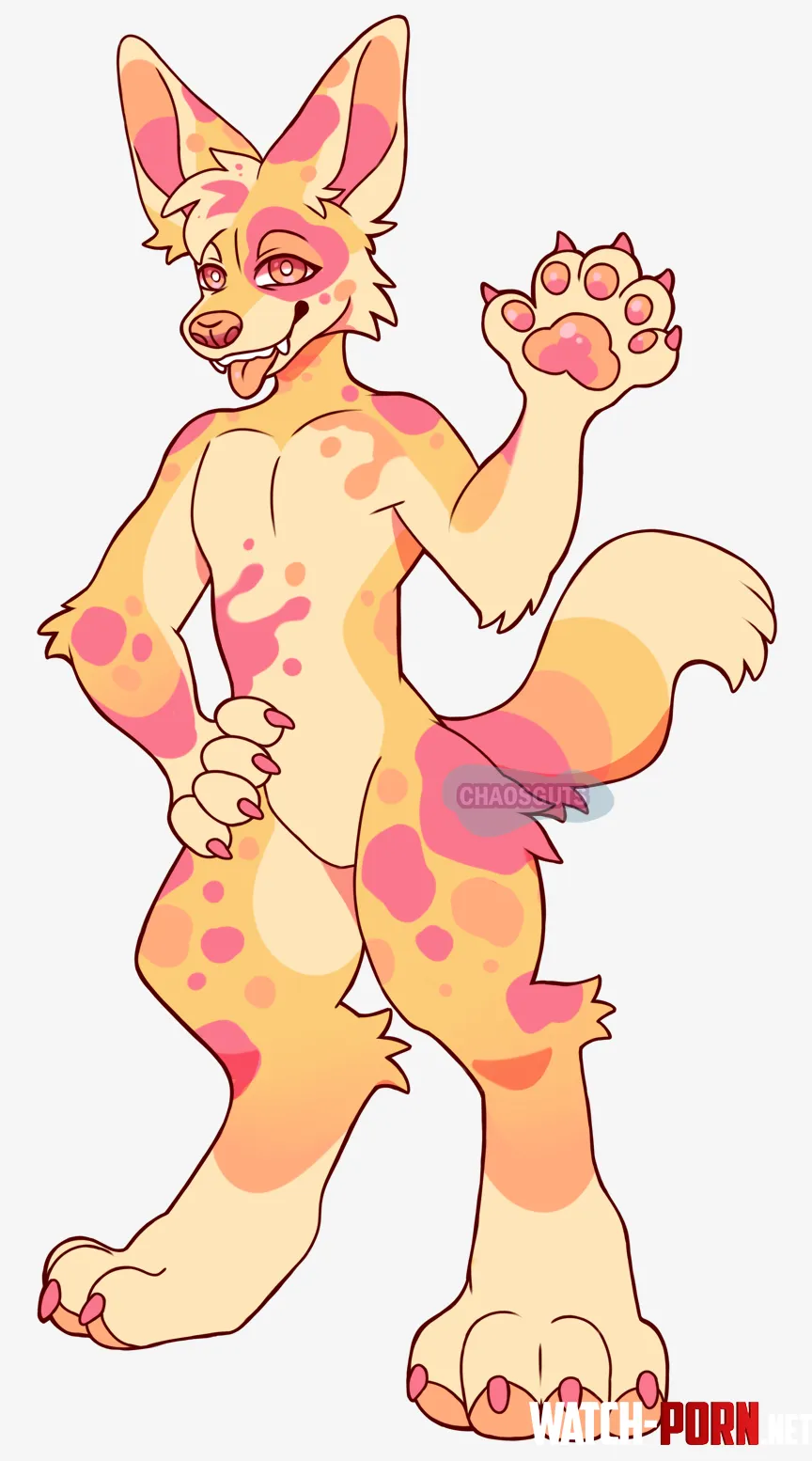Canine design for sale Design made by me Chaosguts by Chaosguts