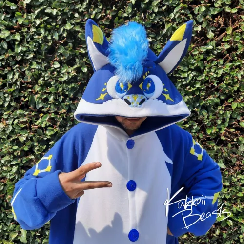 Thumbnail KakkoiiBeasts' Stunning Work Shared | Furry Delight