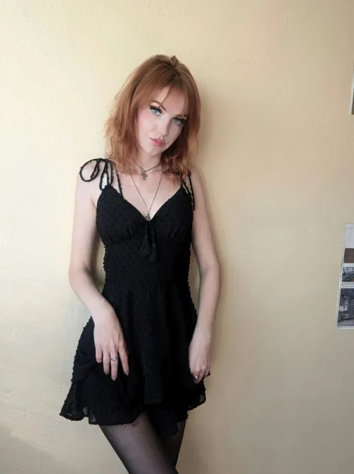 Thumbnail Sensual Seduction in a Turn-On Dress by MissyDaintyer
