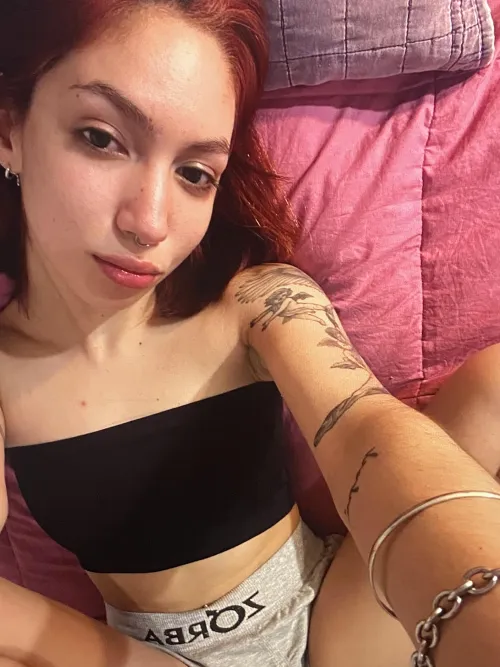 Thumbnail Indulge in Punk Girl Desire with StevensDeborah