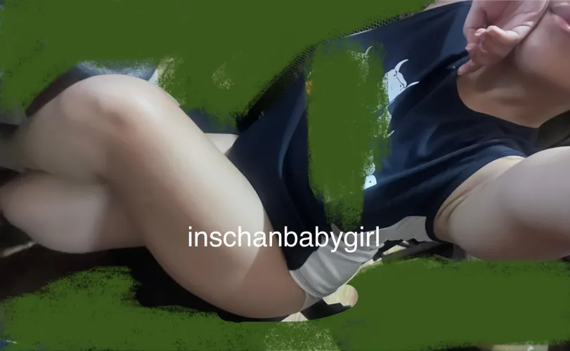 Thumbnail inschanbabygirl Teases Ready for Monday - Don't Miss Out!