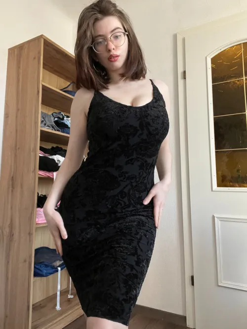 Thumbnail Chemical-Security-16 Explores the Allure of Black Dresses