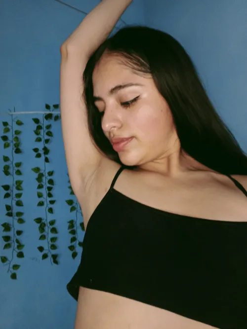 Thumbnail Starting Sensually: A Plea to Embrace Armpits by MarMont2000