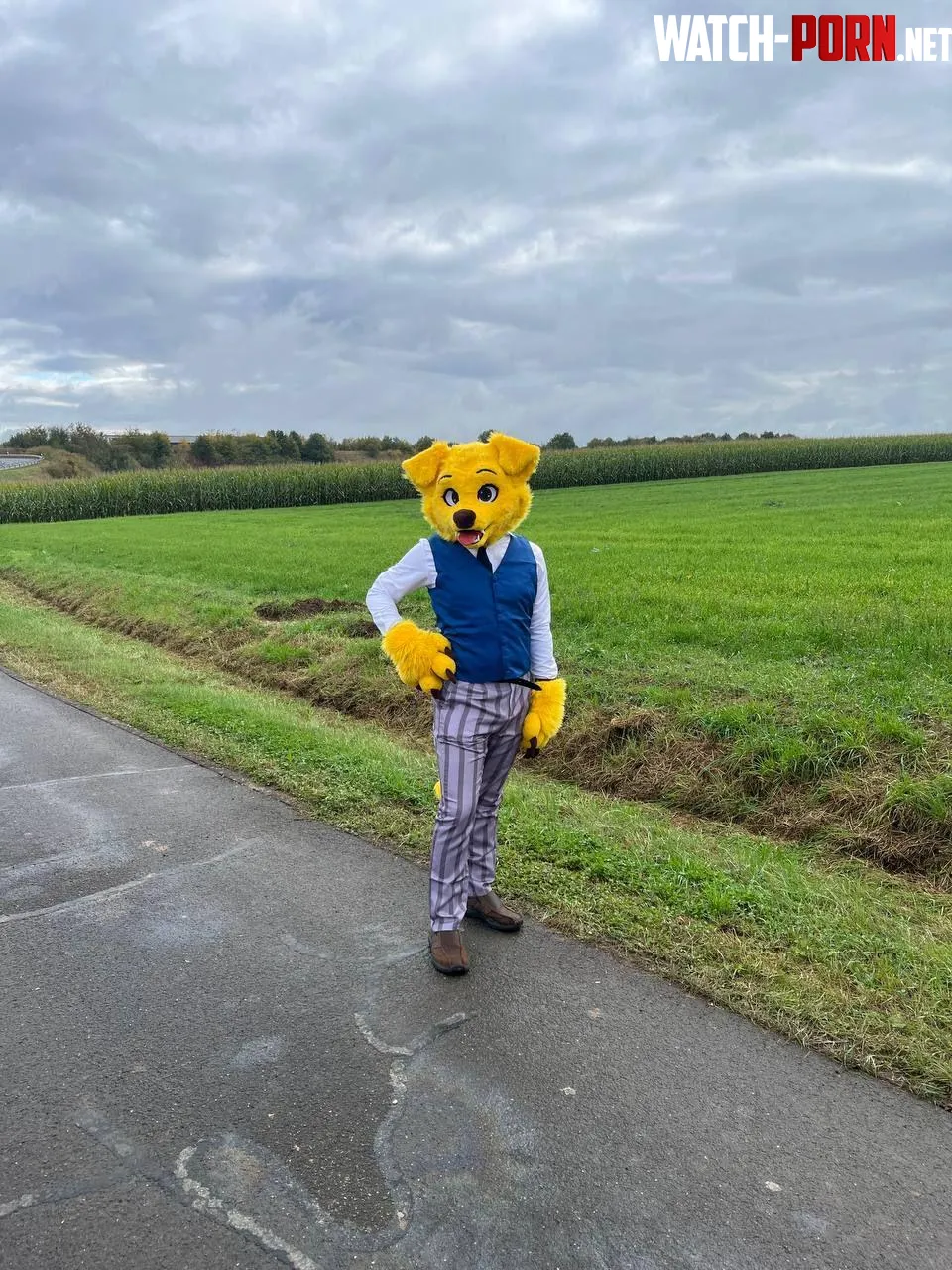 Jack from Beastars Cosplay  by ThinkerDoggo