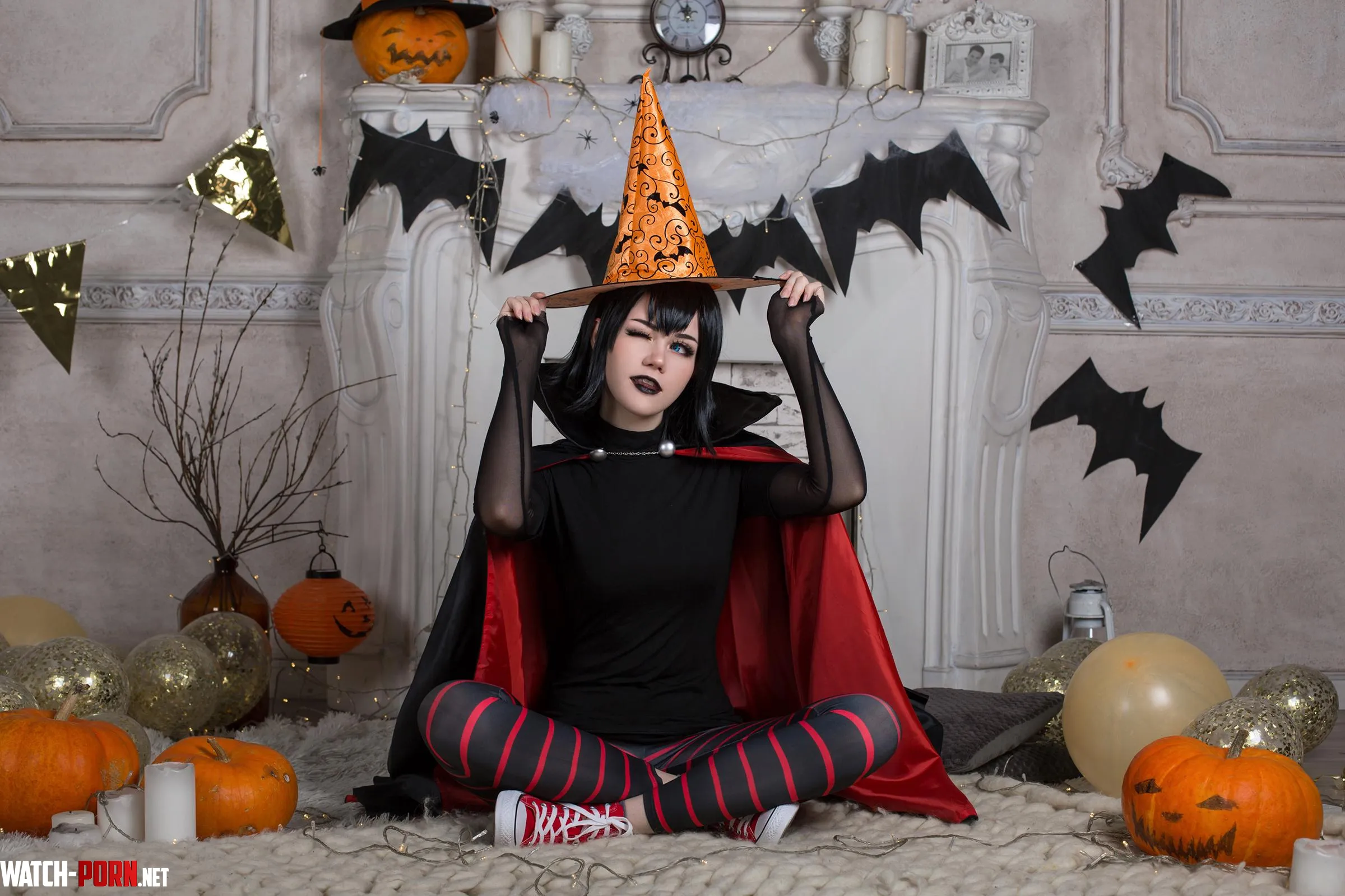 Mavis from Hotel Transylvania by Anastasia Komori by Anastasia_komori