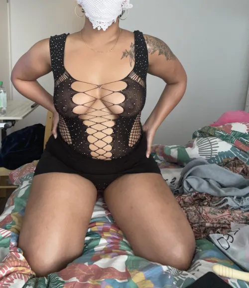 Thumbnail KimyDoesThings' Boundary Push: 'The Only Rule - Rip This Top and Cannot Pull Out F'