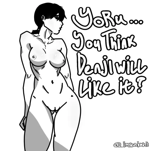 Thumbnail Asa Asking Yoru by imyaichi: A Hentai Exploration by Rude_Arm1028