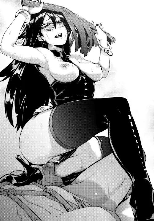 Thumbnail Spending Time with Miss Midnight in Hentaifemdom by Somanycookies1
