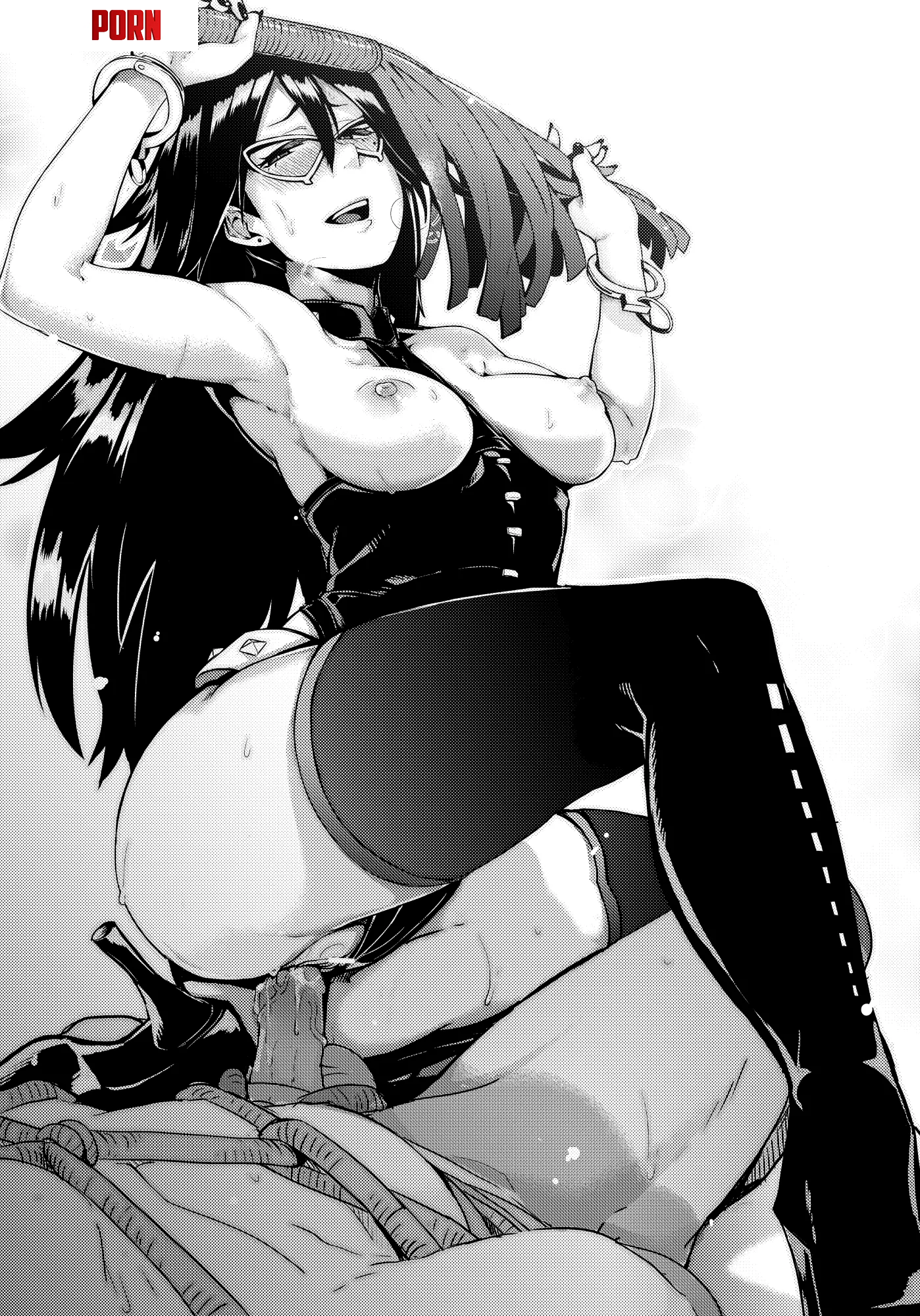 Spending time with miss Midnight  by Somanycookies1