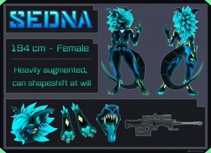 Thumbnail WGutspilla's Twitter Ref Sheet Commission by 1ratamo1